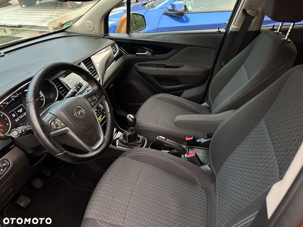 Opel Mokka X 1.4 ECOFLEX Start/Stop 4x4 Active - 16