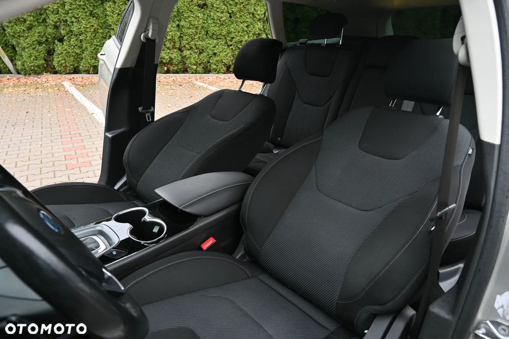 Ford Mondeo 1.5 EcoBoost Titanium - 38