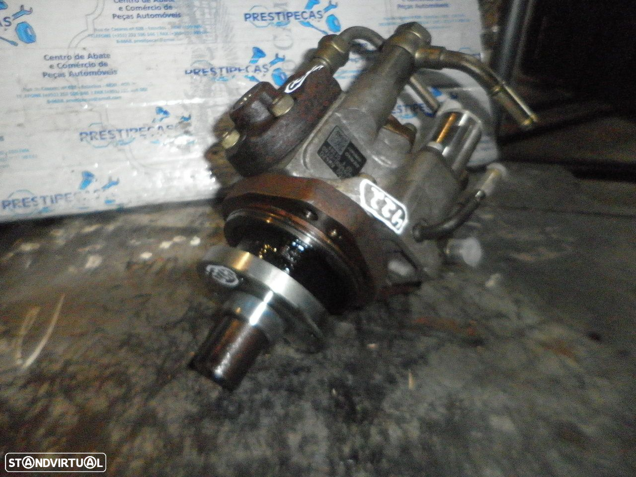 Bomba Injectora 16700AW420 HU2940000160 NISSAN ALMERA TINO 2004 2.2 DCI 112CV 5P CINZA DENSO - 3