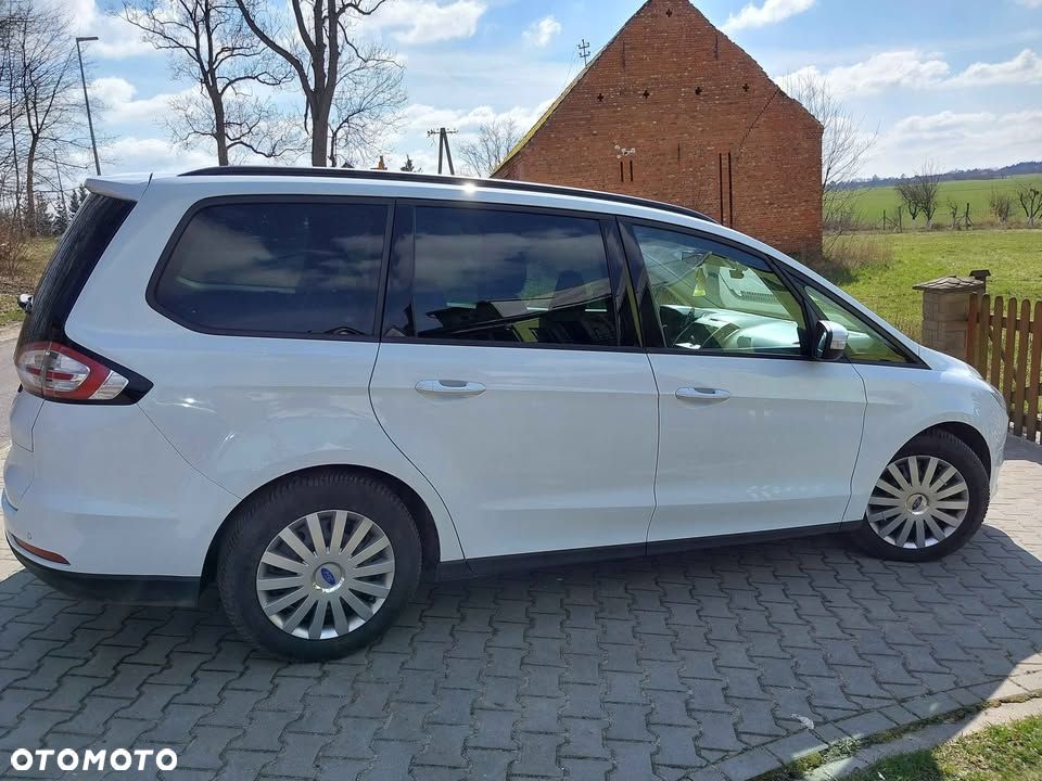 Ford Galaxy 2.0 TDCi Trend - 4