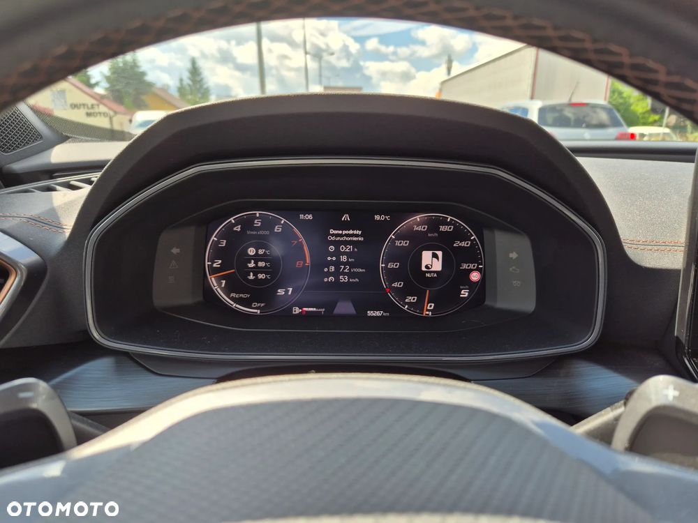 Cupra Formentor 1.5 eTSI mHEV DSG - 8