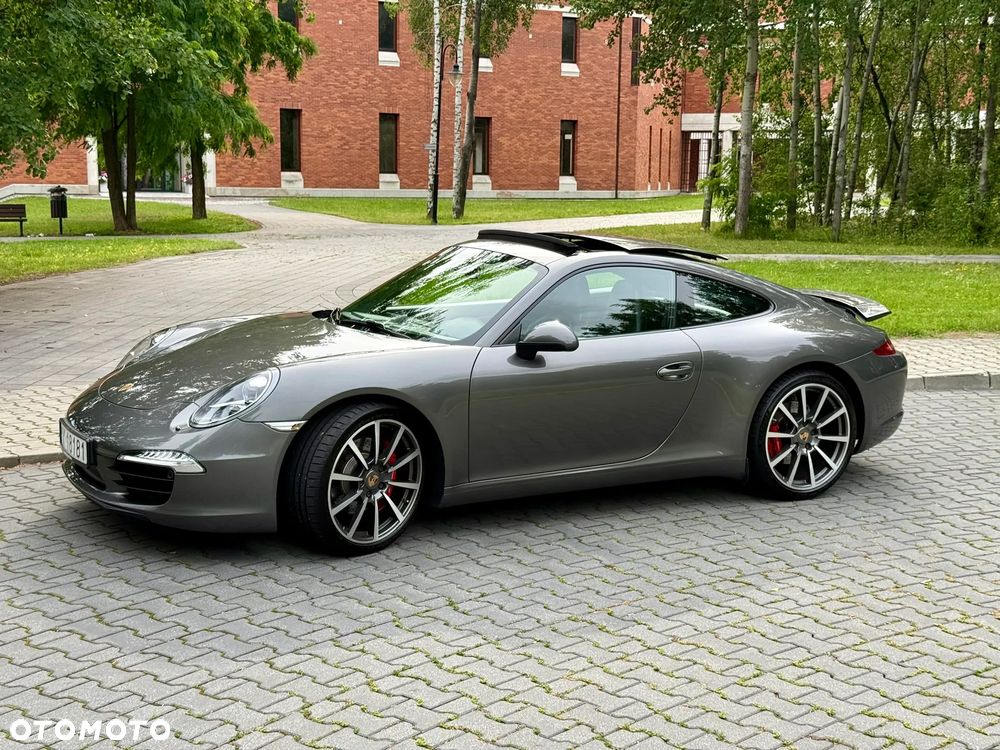 Porsche 911 Carrera S PDK - 4