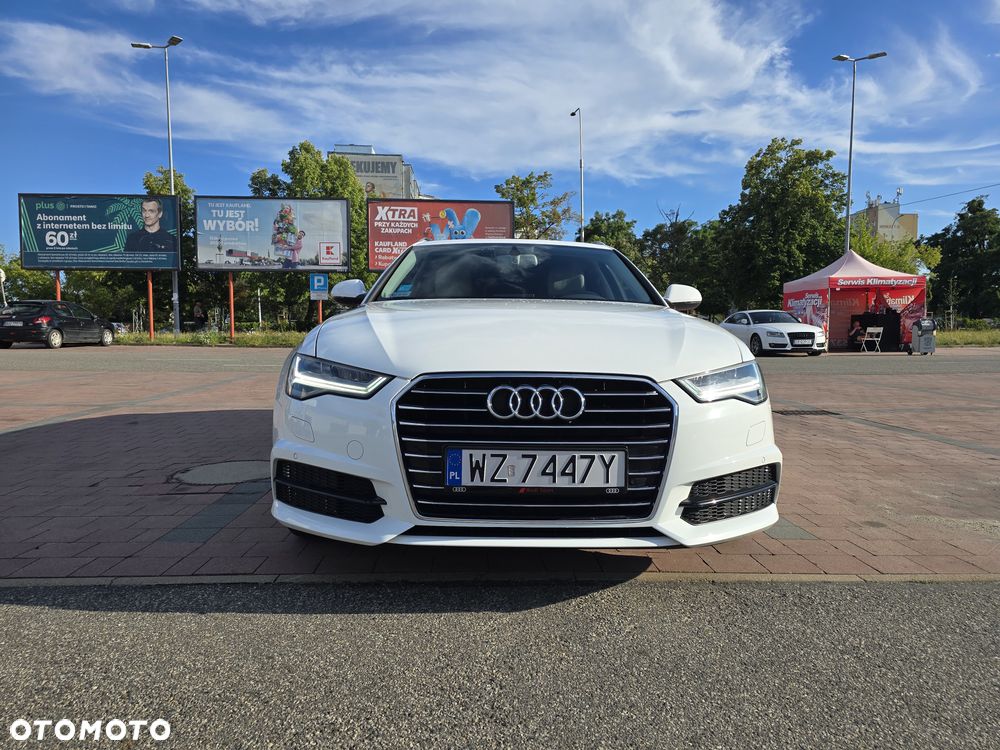 Audi A6 Avant 2.0 TDI Quattro S tronic - 32