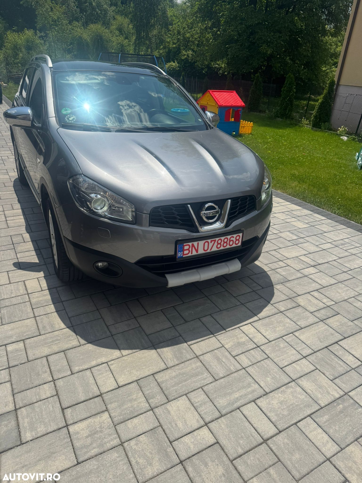 Nissan Qashqai 1.7 dCi ACENTA - 1