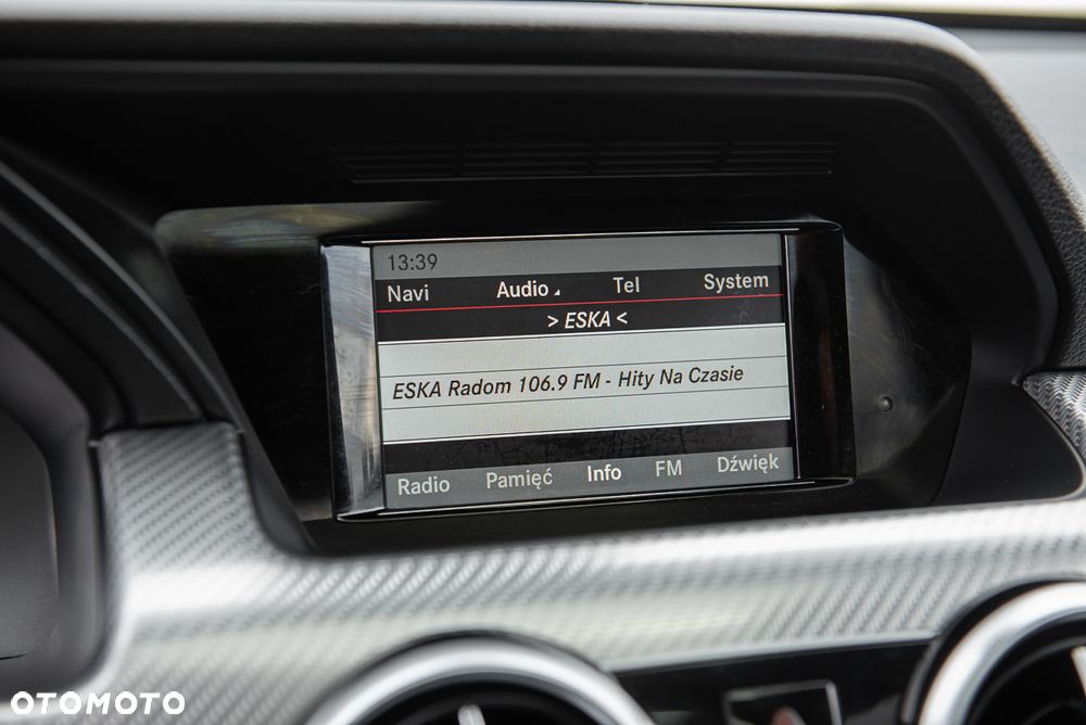 Mercedes-Benz GLK 200 CDI (BlueEFFICIENCY) - 20