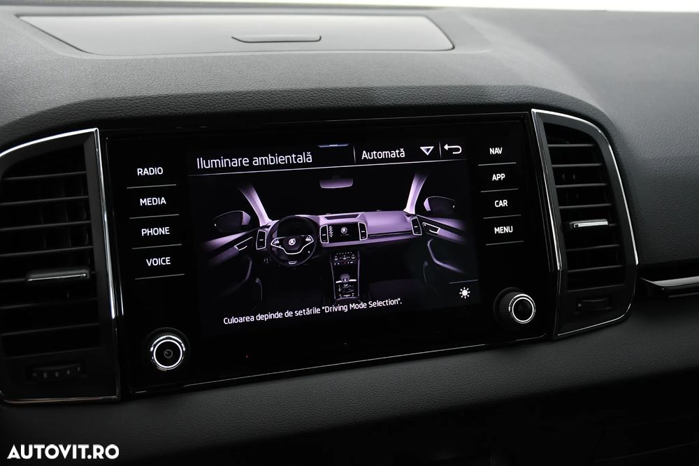 Skoda Karoq 1.5 TSI DSG Sportline - 26