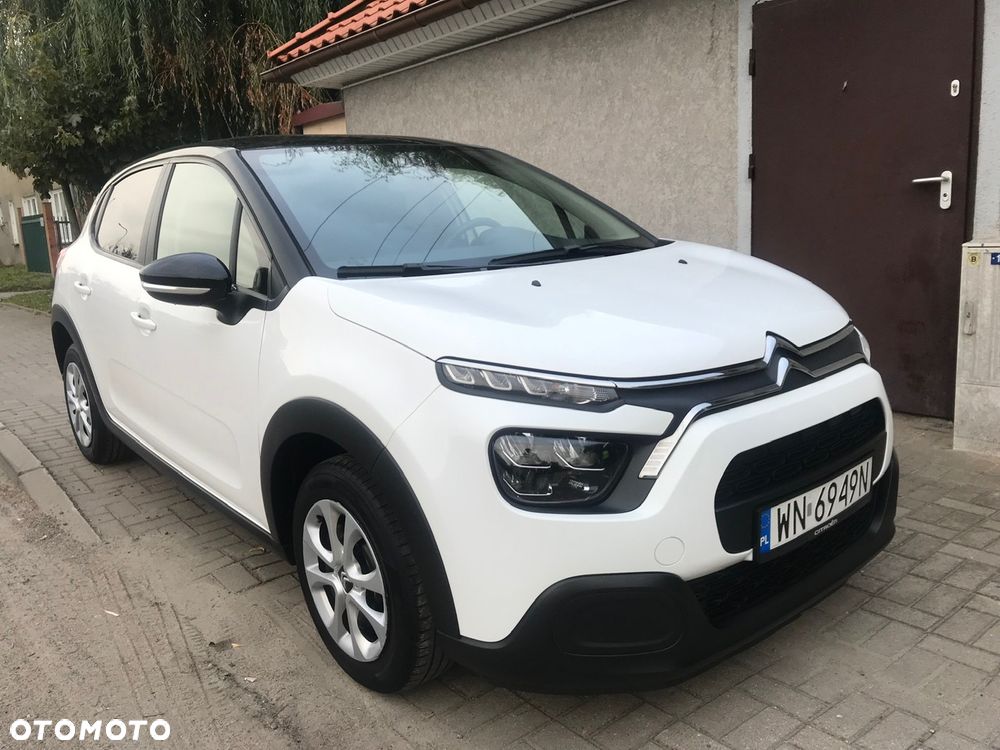 Citroën C3 1.2 PureTech Feel Pack - 19