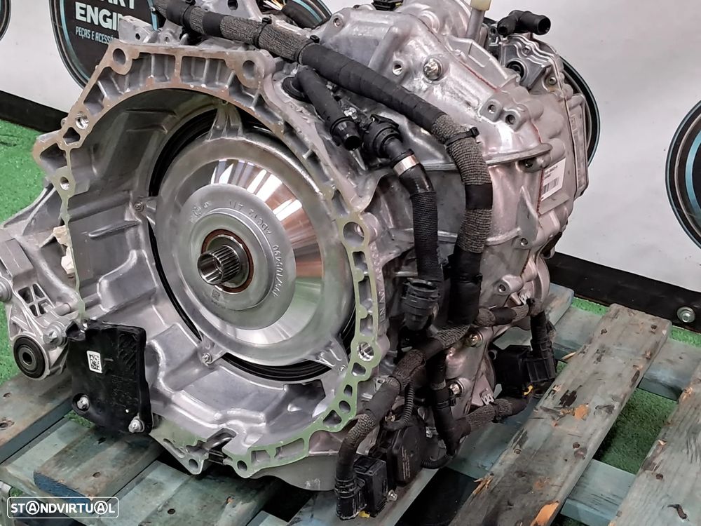 Caixa de velocidades BMW X1 iX1 U11 Serie 1 F70 Serie 2 F74 Mini F Ref. GN7Q40UC 2022-2025 - 7