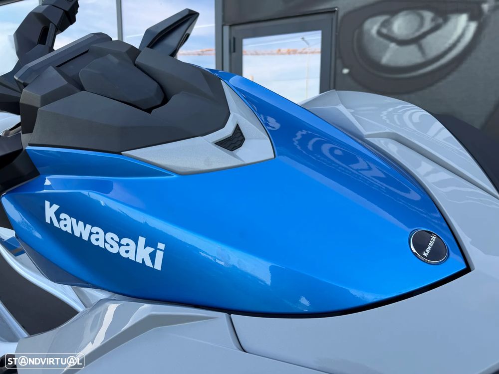 Kawasaki STX 160X 2026 (CAMPANHA EM VIGOR) - 8