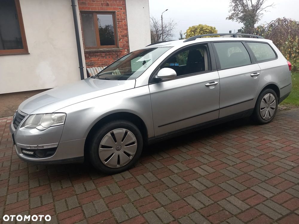 Volkswagen Passat 2010 photo 4