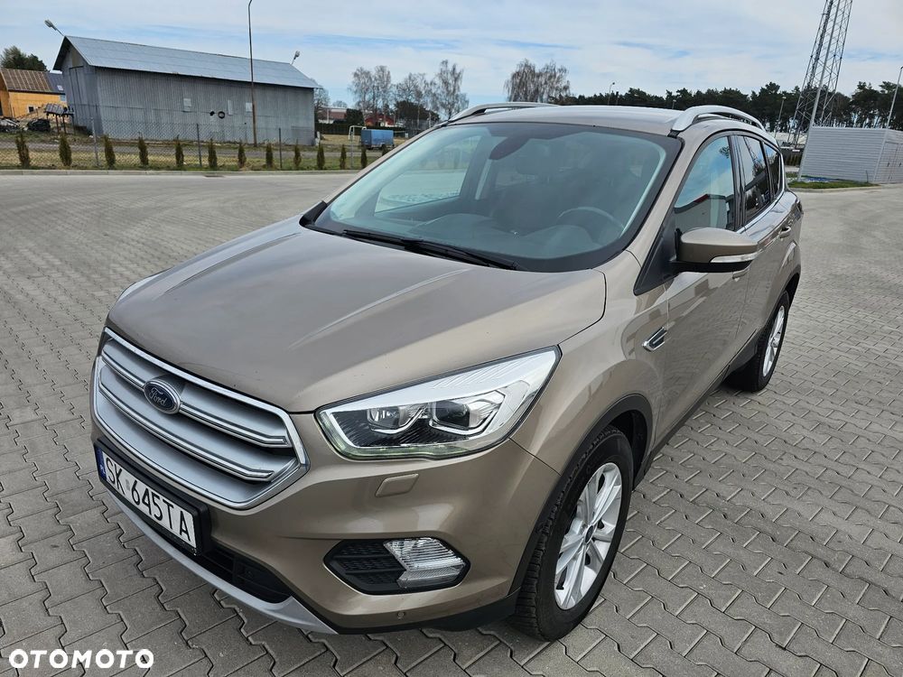 Ford Kuga 2.0 TDCi AWD Titanium - 2