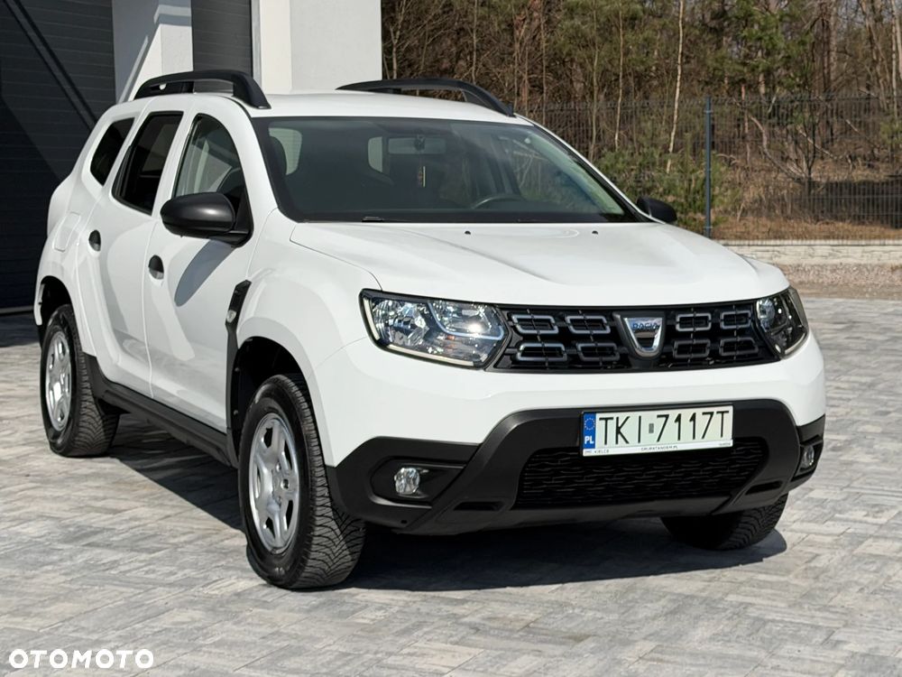 Dacia Duster 1.5 Blue dCi SL Look EU6d - 2