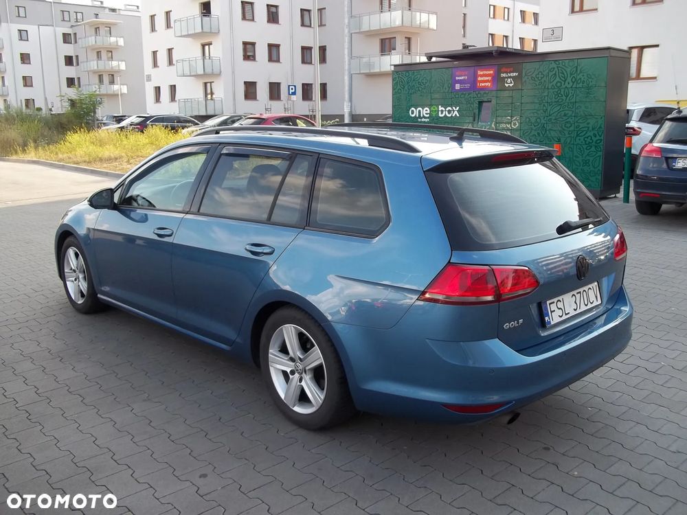 Volkswagen Golf 1.2 TSI Comfortline - 3