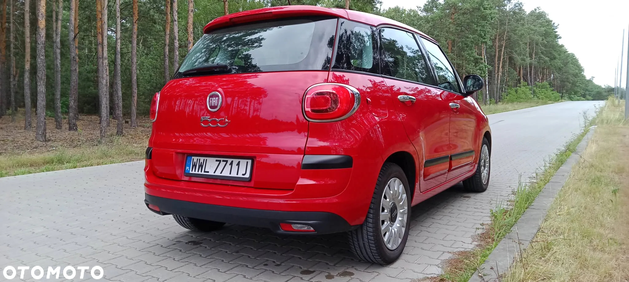 Fiat 500L 1.4 16V Pop Star - 9
