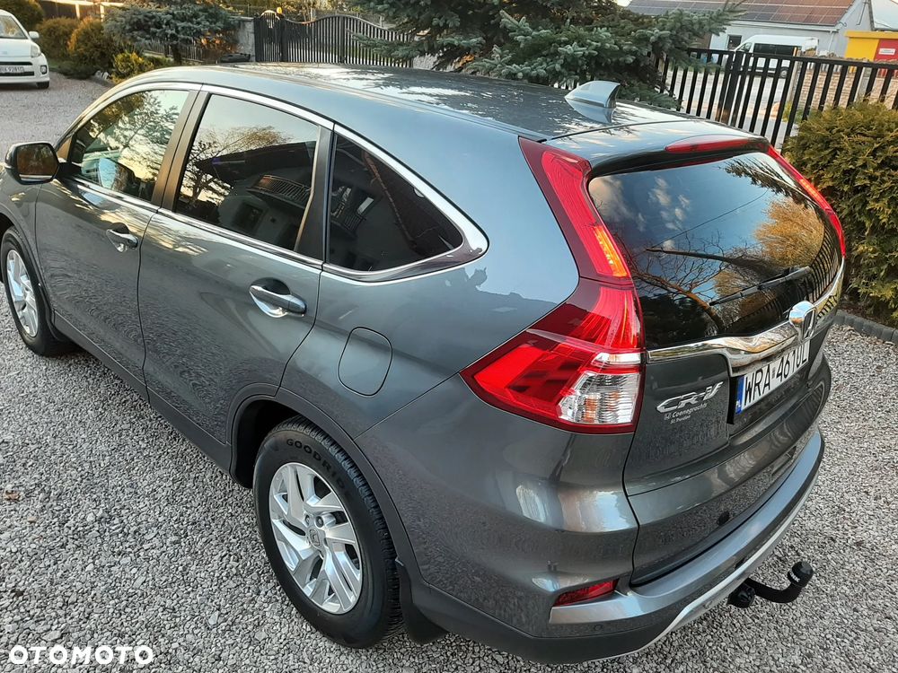 Honda CR-V 1.6i DTEC 4WD Automatik Executive - 22