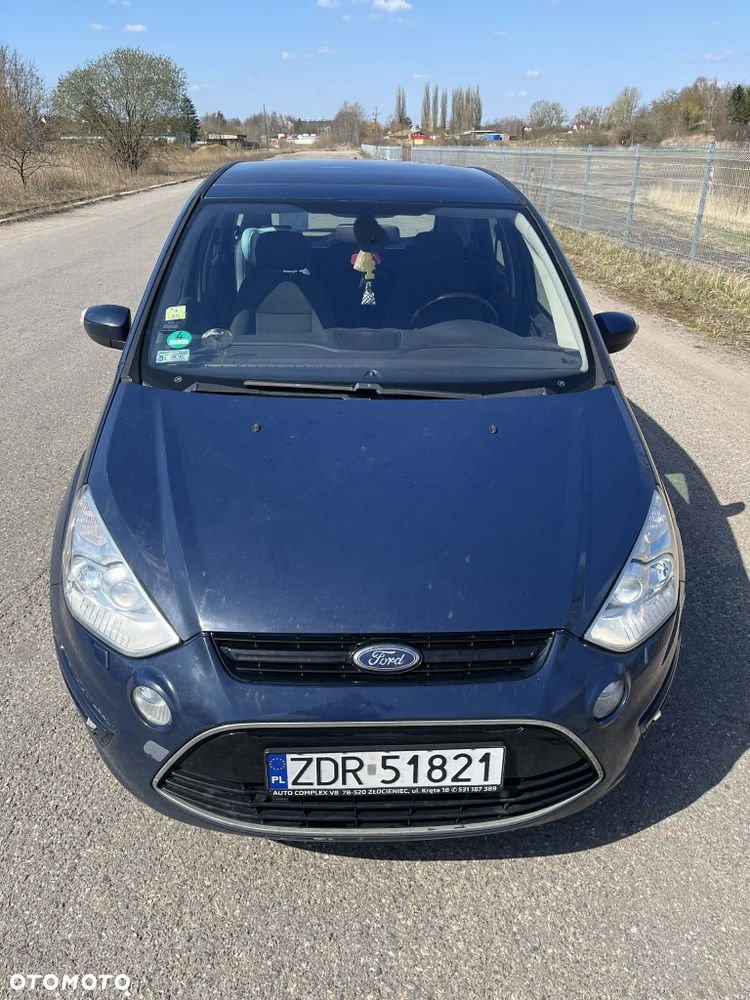 Ford S-Max - 7