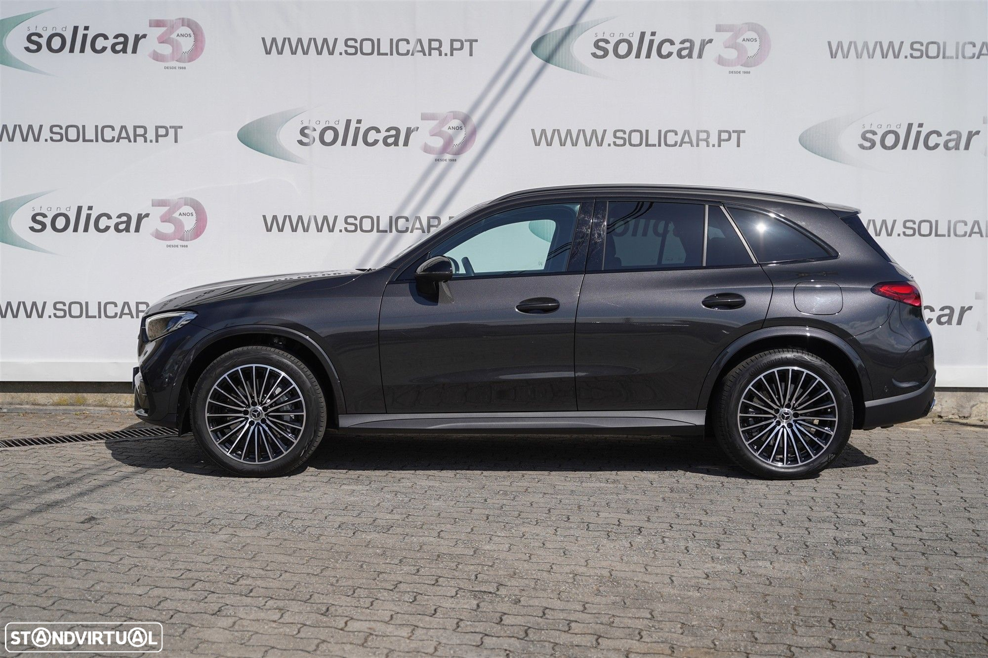 Mercedes-Benz GLC 300 de 4Matic - 12