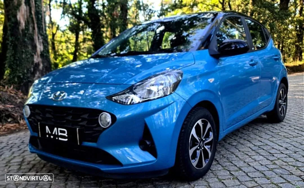 Hyundai i10 1.0 Fifa World Cup Edition
