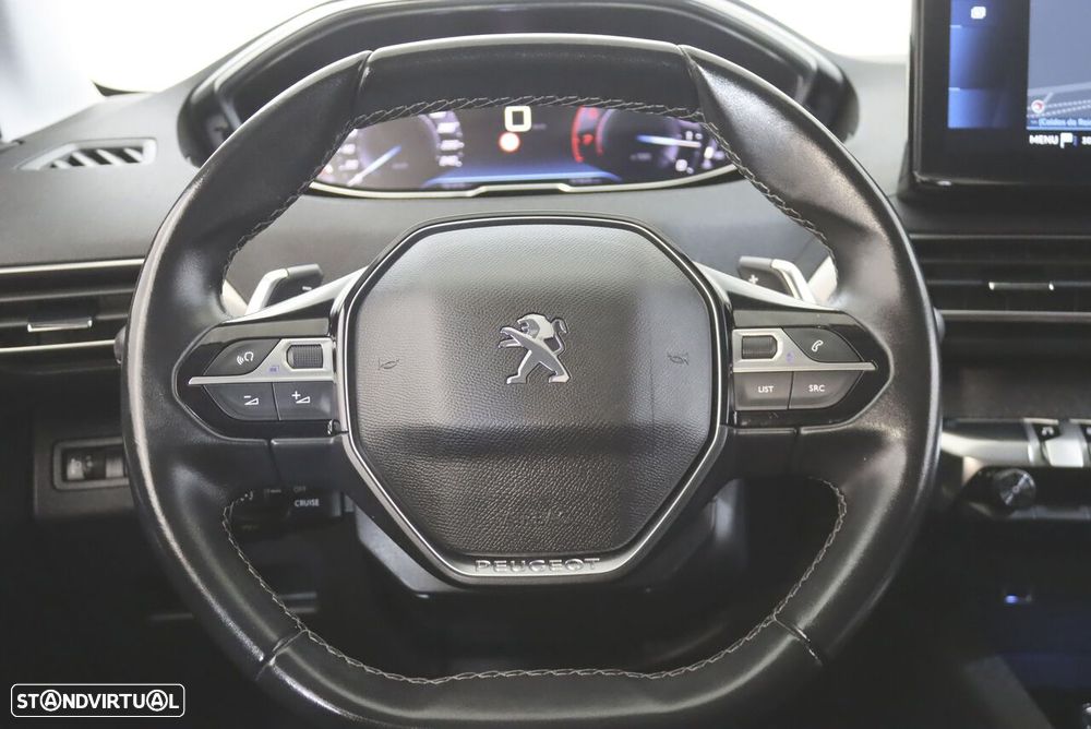 Peugeot 5008 1.2 PureTech Allure Pack EAT8 - 15