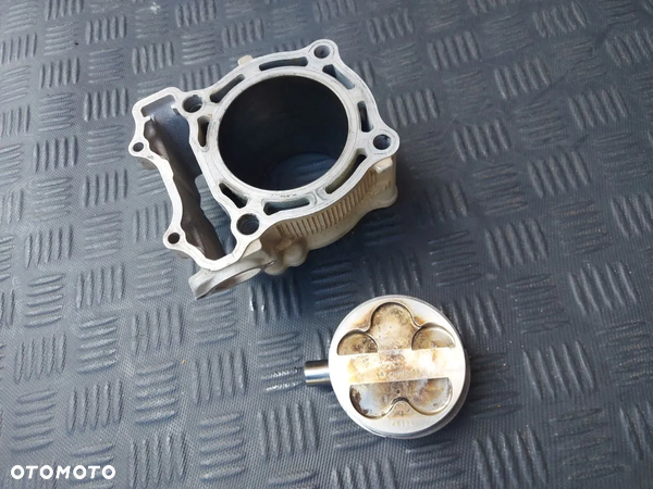 YAMAHA YZ 250 F YZF YZ-F WR CYLINDER TŁOK NIKASIL
