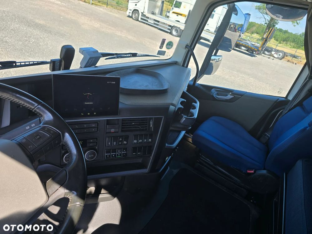 Volvo FH 460 - 11