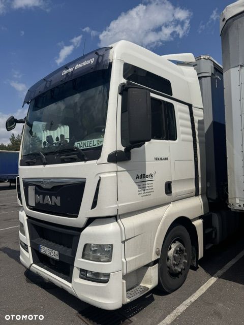 MAN TGX440 - 2