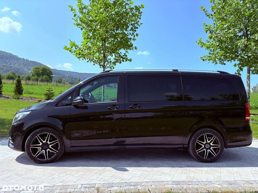 Mercedes-Benz Klasa V 250 d 4-Matic 7G-Tronic (d³ugi) - 4