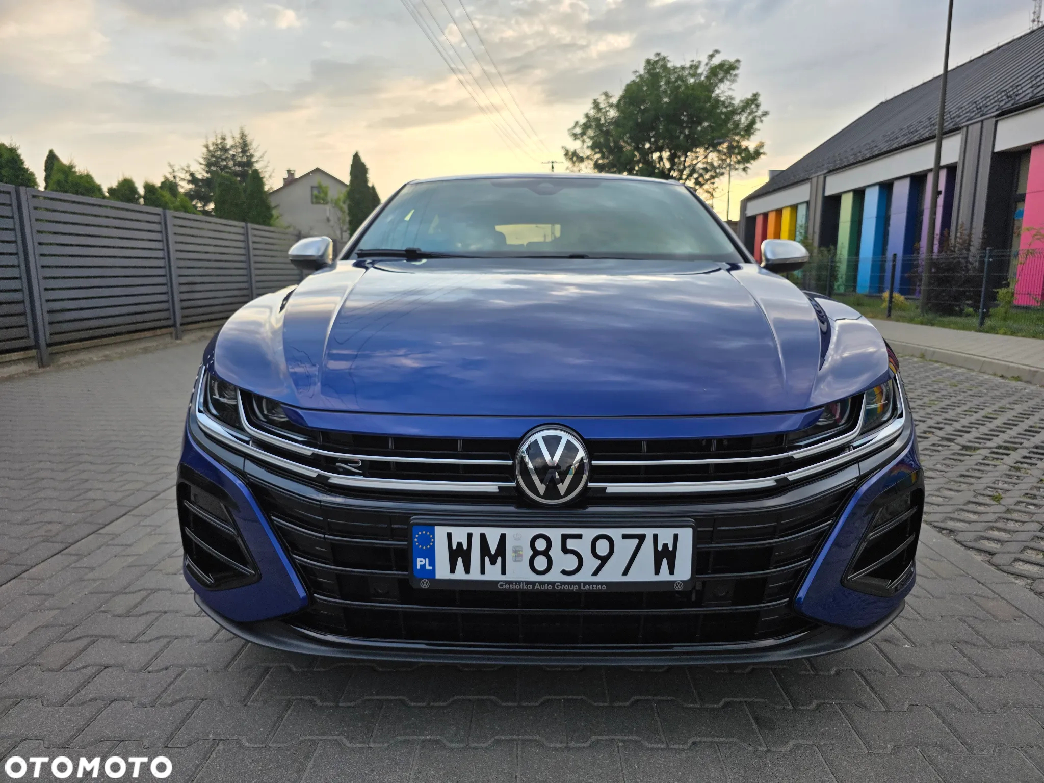 Volkswagen Arteon 2.0 TSI 4Motion R DSG - 21