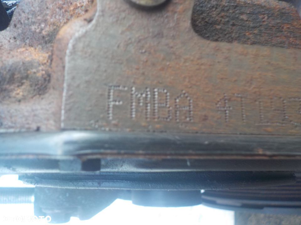 FORD MONDEO MK3 2.0TDCI SILNIK SŁUPEK FMBA - 5