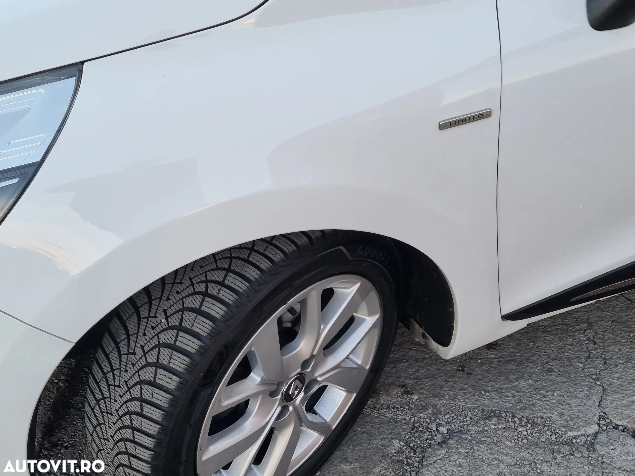 Renault Clio ENERGY TCe 90 Start & Stop LIMITED - 7