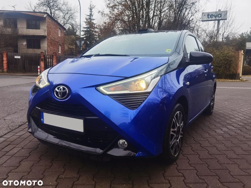 Toyota Aygo - 1
