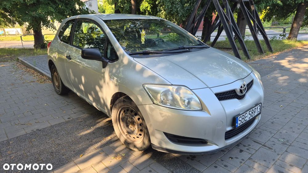 Toyota Auris 1.4 D-4D Luna - 3