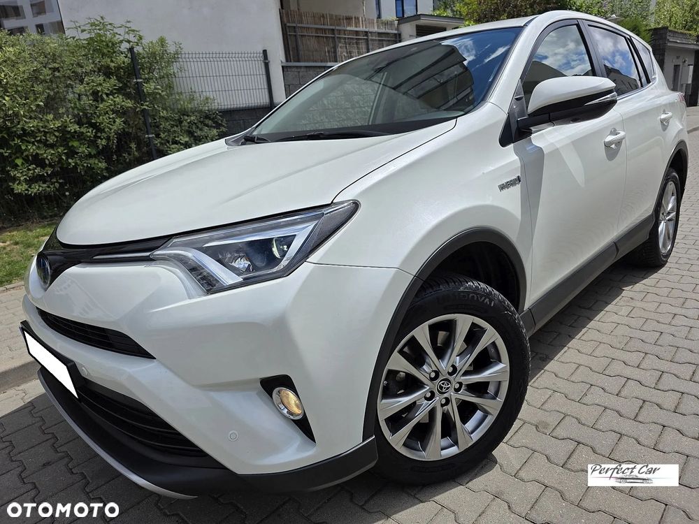 Toyota RAV4 2.5 4x4 Executive - 1