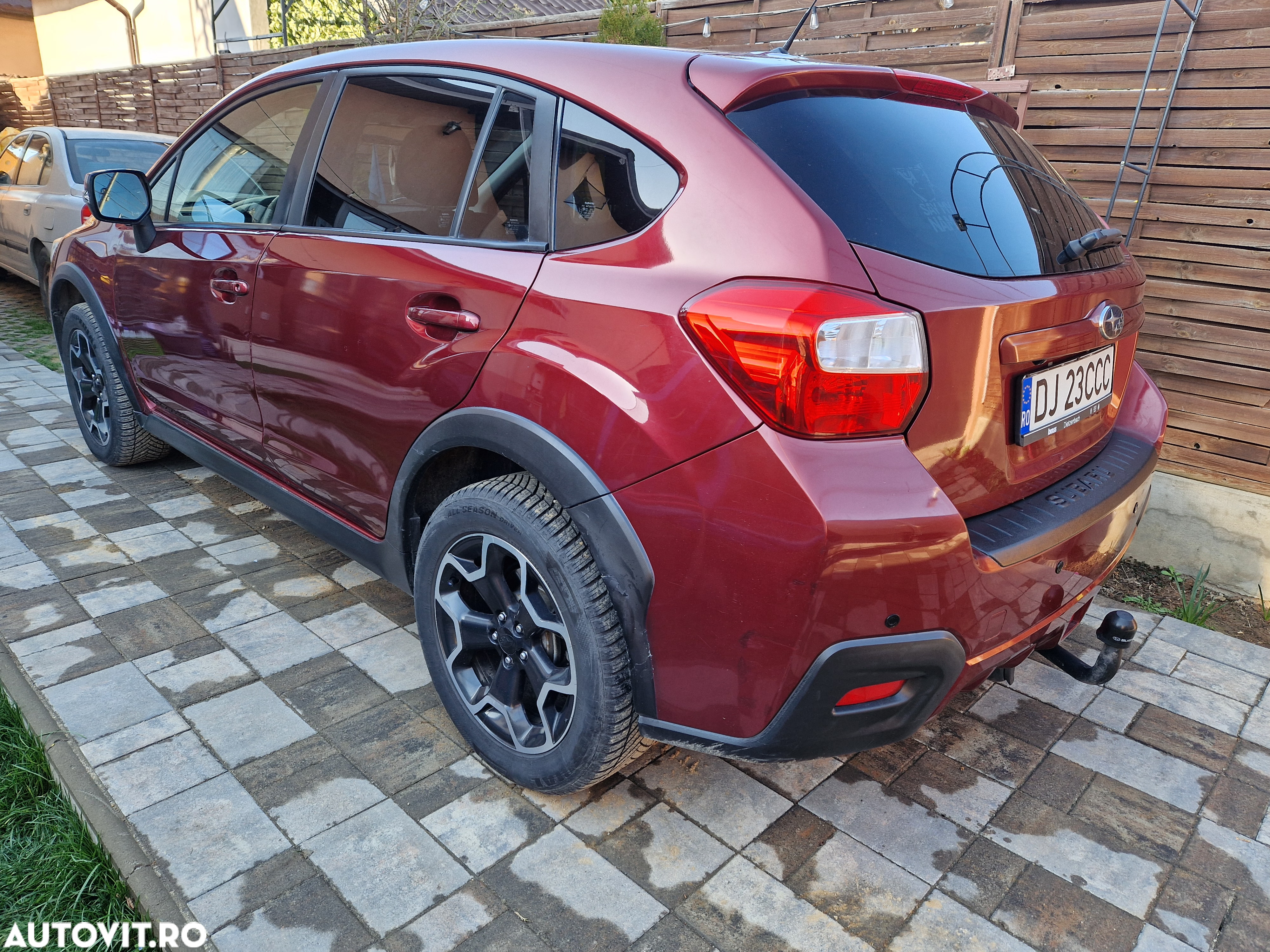 Subaru XV 2.0i Lineartronic Active - 5