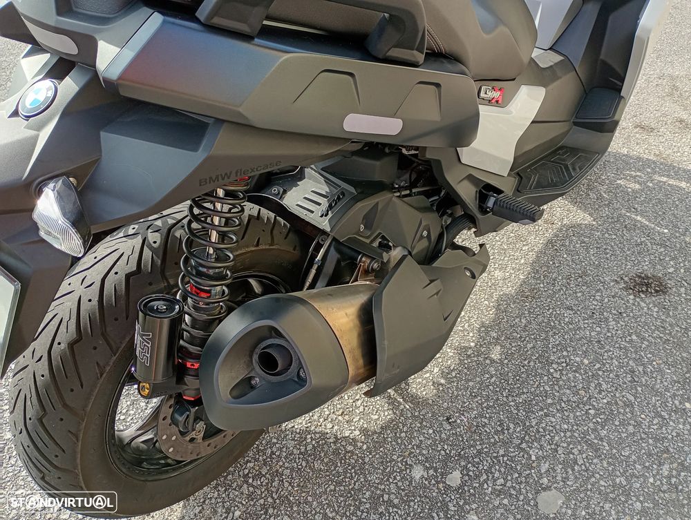 BMW C 400 X - 5