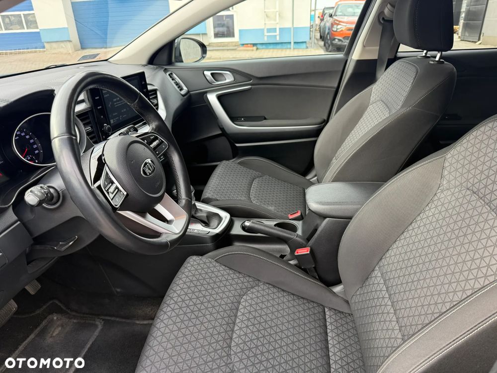 Kia XCeed 1.5 T-GDI L DCT - 12