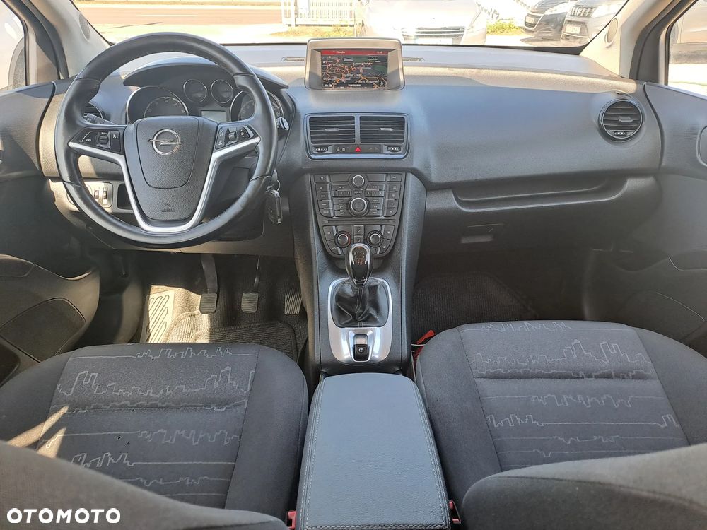 Opel Meriva 1.4 Ecoflex 150 Jahre - 20