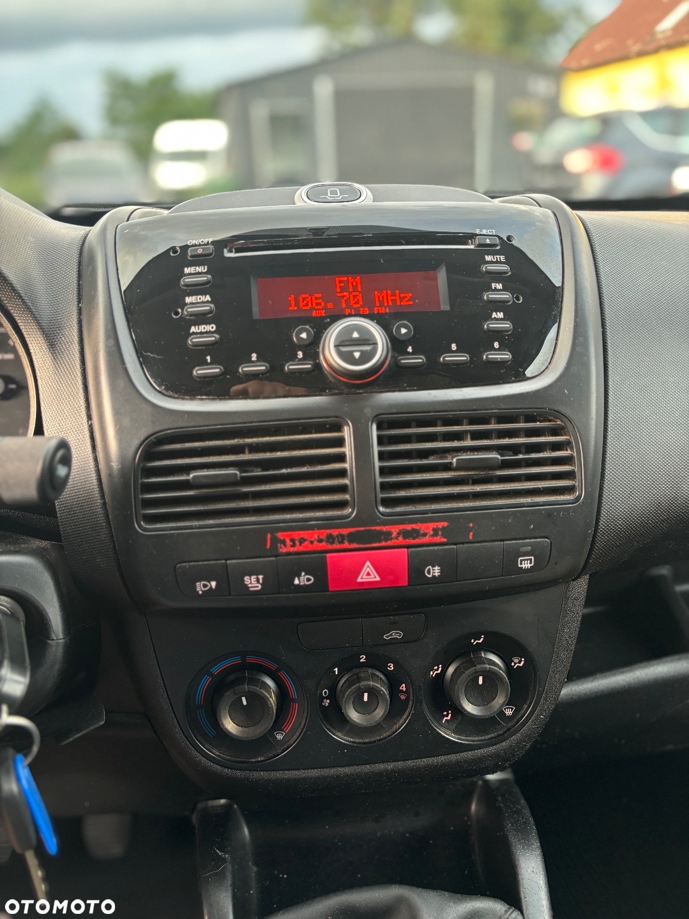 Opel Combo - 8