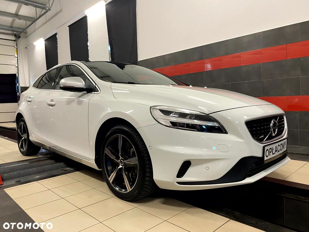 Volvo V40 D3 Drive-E R-Design Momentum - 7