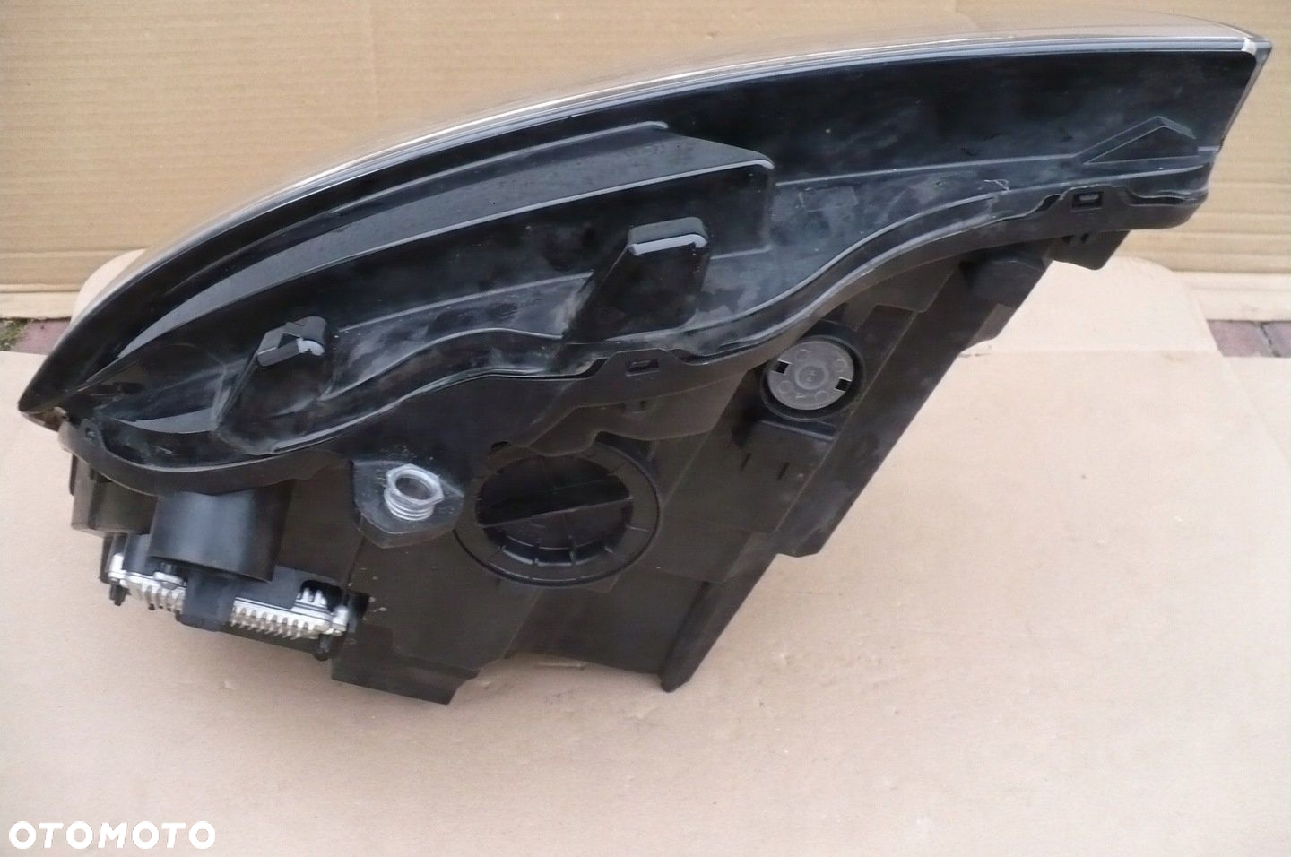 VW T6 CARAVELLE MULTIVAN 7L1 LIFT FULL LED 19R- KOMPLETNA-LAMPA PRZÓD PRAWA - 4