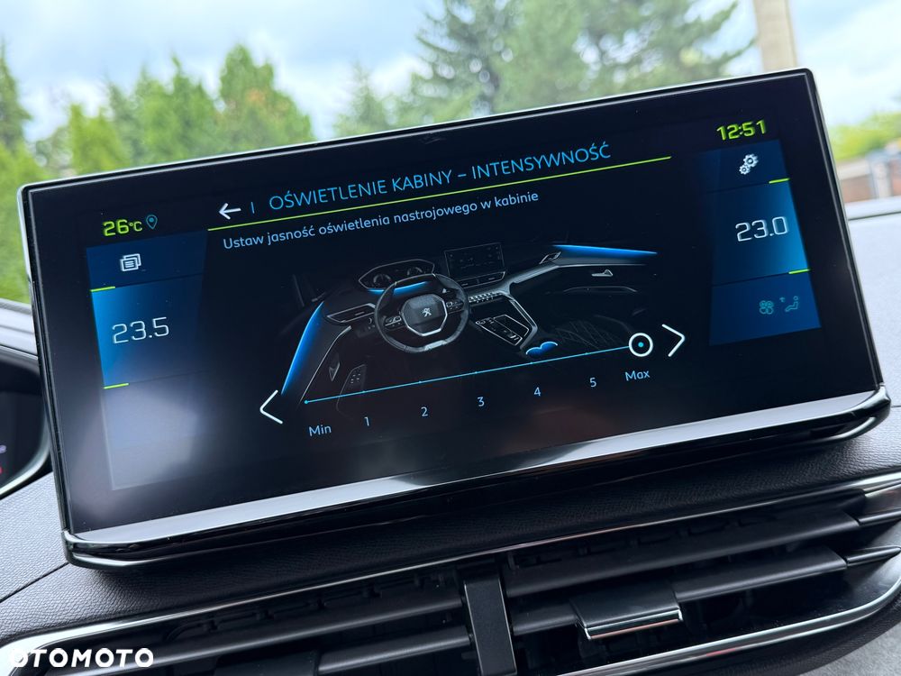 Peugeot 3008 1.6 PureTech HYbrid Allure S&S EAT8 - 34