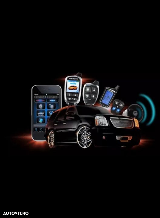 Alarma auto Senzori Parcare becuri xenon Reparații electrică - 8