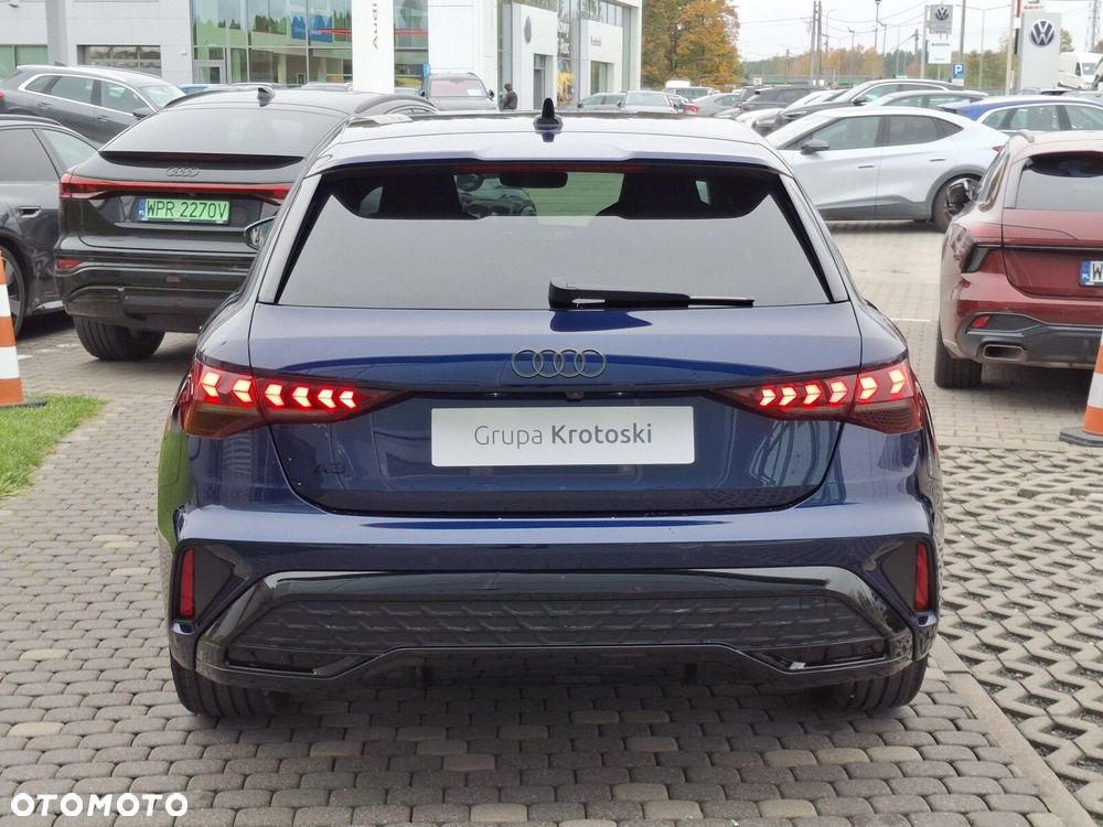 Audi A3 Sportback - 5