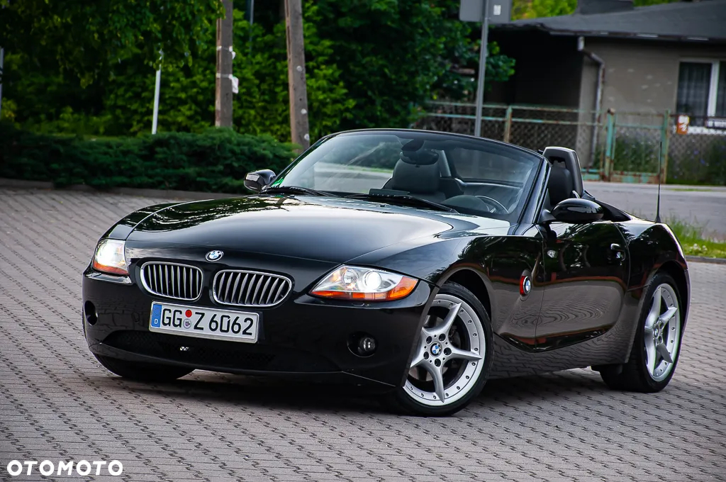 BMW Z4 - 11