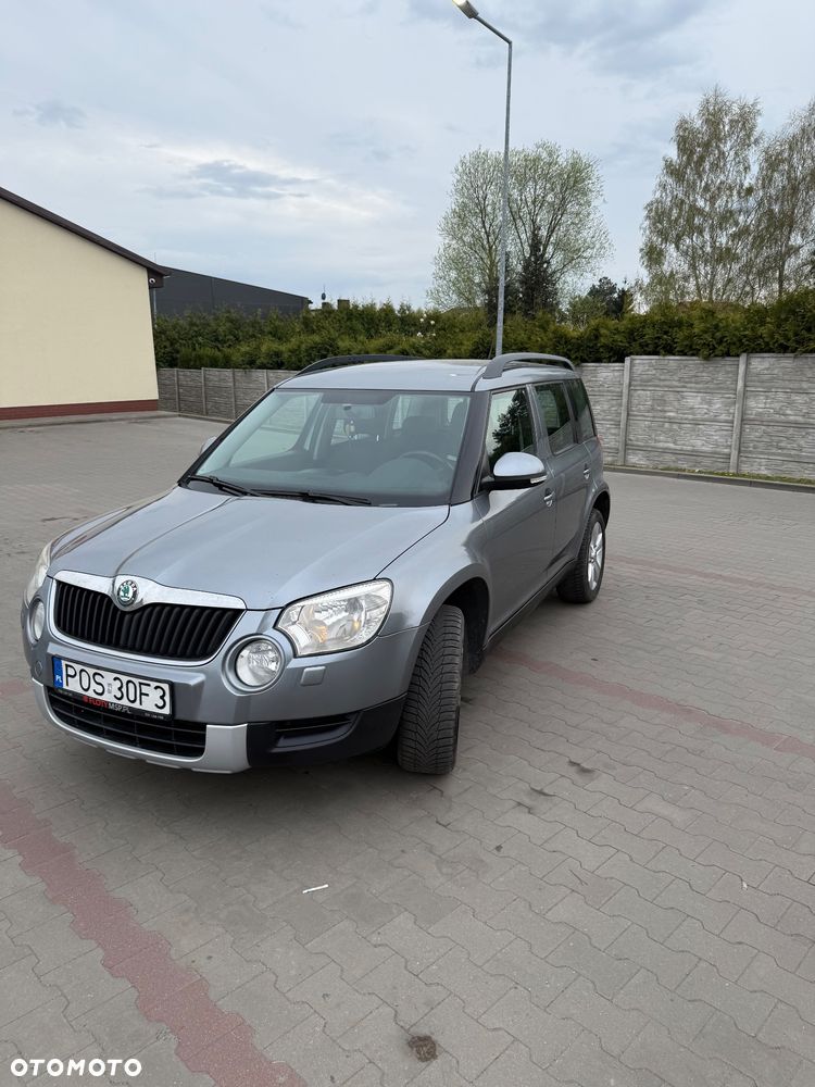 Skoda Yeti 1.4 TSI Fresh - 2