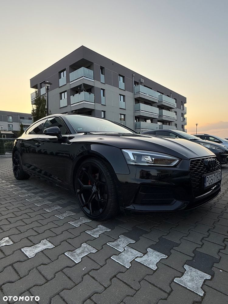 Audi A5 Sportback 2.0 TDI S tronic - 28