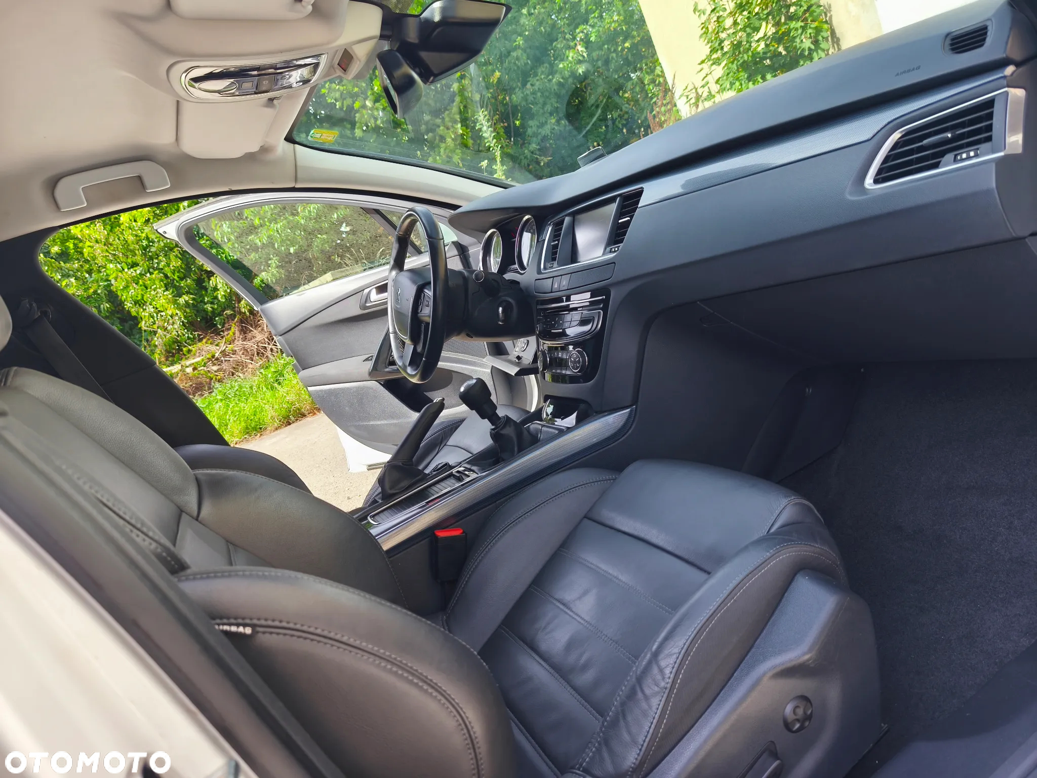 Peugeot 508 2.0 BlueHDi Allure S&S - 32