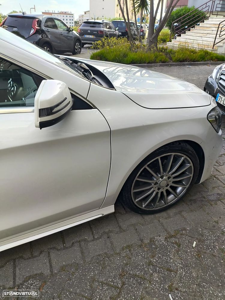 Mercedes-Benz CLA 180 d AMG Line Aut. - 6