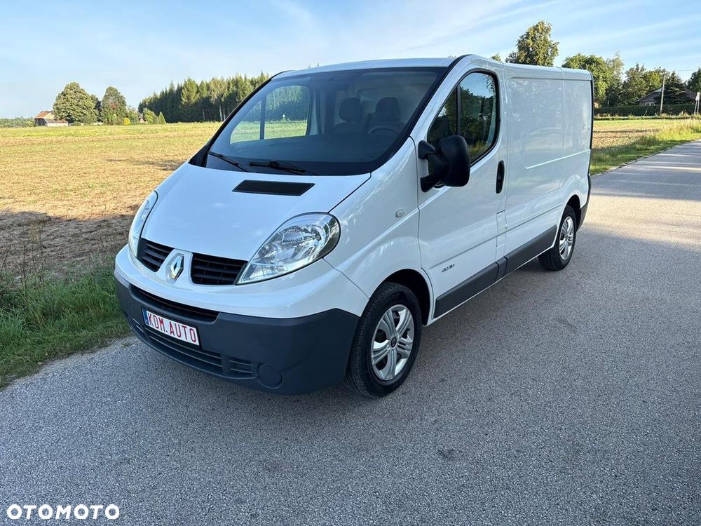 Renault Trafic - 3