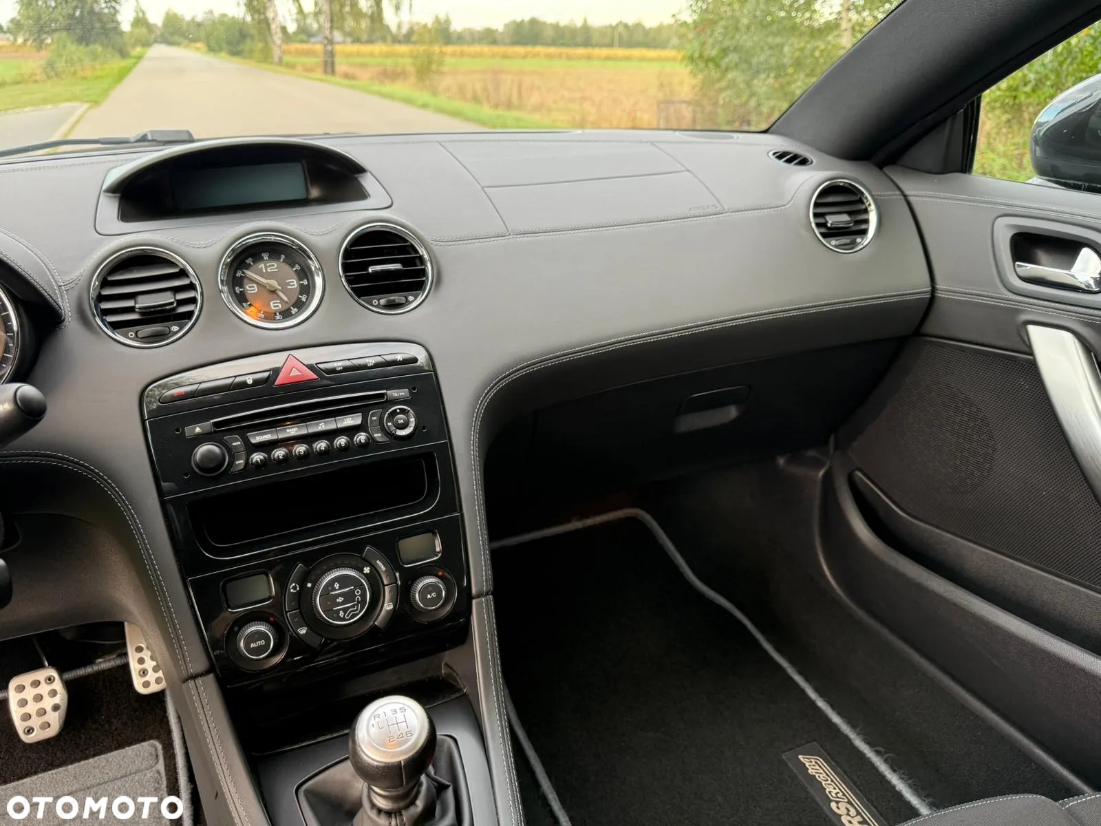 Peugeot RCZ 2.0 HDi - 8